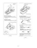 Preview for 38 page of Panasonic HX-WA03PP Service Manual