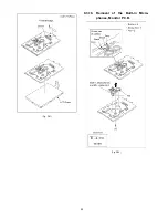 Preview for 42 page of Panasonic HX-WA03PP Service Manual