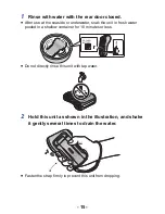 Preview for 15 page of Panasonic HX-WA03W Owner'S Manual