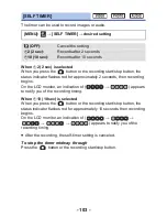 Preview for 103 page of Panasonic HX-WA03W Owner'S Manual