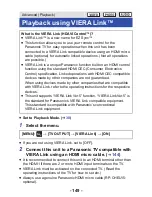 Preview for 149 page of Panasonic HX-WA03W Owner'S Manual