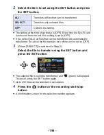 Preview for 156 page of Panasonic HX-WA03W Owner'S Manual