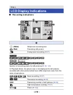 Preview for 210 page of Panasonic HX-WA03W Owner'S Manual