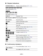 Preview for 213 page of Panasonic HX-WA03W Owner'S Manual