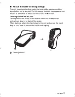 Preview for 17 page of Panasonic HX-WA20 Basic Operating Instructions Manual