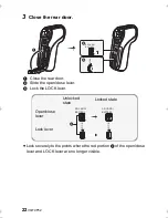 Предварительный просмотр 22 страницы Panasonic HX-WA20 Basic Operating Instructions Manual