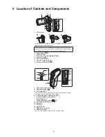 Preview for 13 page of Panasonic HX-WA20PP Service Manual