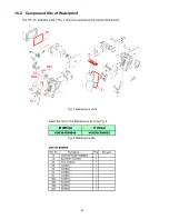 Preview for 44 page of Panasonic HX-WA20PP Service Manual