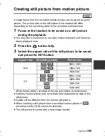 Preview for 115 page of Panasonic HX-WA2A Owner'S Manual