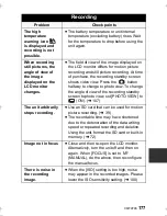 Preview for 177 page of Panasonic HX-WA2A Owner'S Manual