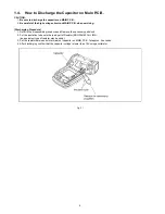 Предварительный просмотр 4 страницы Panasonic HX-WA2P Servise Manual