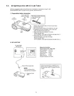 Preview for 16 page of Panasonic HX-WA2P Servise Manual