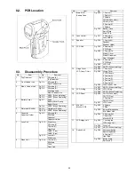 Preview for 23 page of Panasonic HX-WA2P Servise Manual