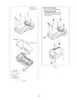 Предварительный просмотр 25 страницы Panasonic HX-WA2P Servise Manual