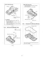 Preview for 26 page of Panasonic HX-WA2P Servise Manual