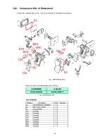 Preview for 43 page of Panasonic HX-WA2P Servise Manual