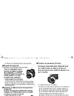 Preview for 27 page of Panasonic HX025 Operating Instructions Manual