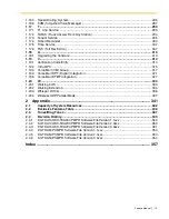 Preview for 13 page of Panasonic HYBRID IP-PBX KX-TDA100 Feature Manual