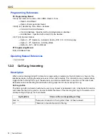 Предварительный просмотр 38 страницы Panasonic HYBRID IP-PBX KX-TDA100 Feature Manual