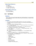 Preview for 41 page of Panasonic HYBRID IP-PBX KX-TDA100 Feature Manual