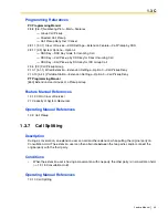 Preview for 45 page of Panasonic HYBRID IP-PBX KX-TDA100 Feature Manual