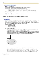 Предварительный просмотр 64 страницы Panasonic HYBRID IP-PBX KX-TDA100 Feature Manual