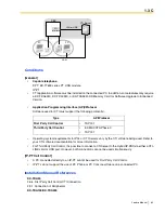 Preview for 65 page of Panasonic HYBRID IP-PBX KX-TDA100 Feature Manual