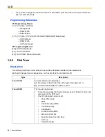 Preview for 68 page of Panasonic HYBRID IP-PBX KX-TDA100 Feature Manual