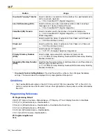 Preview for 108 page of Panasonic HYBRID IP-PBX KX-TDA100 Feature Manual