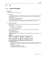 Предварительный просмотр 125 страницы Panasonic HYBRID IP-PBX KX-TDA100 Feature Manual