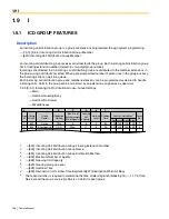 Preview for 136 page of Panasonic HYBRID IP-PBX KX-TDA100 Feature Manual