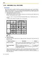 Preview for 158 page of Panasonic HYBRID IP-PBX KX-TDA100 Feature Manual