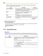 Предварительный просмотр 160 страницы Panasonic HYBRID IP-PBX KX-TDA100 Feature Manual