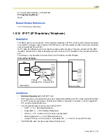 Предварительный просмотр 169 страницы Panasonic HYBRID IP-PBX KX-TDA100 Feature Manual