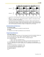 Preview for 185 page of Panasonic HYBRID IP-PBX KX-TDA100 Feature Manual