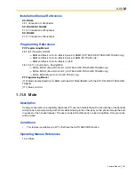 Preview for 187 page of Panasonic HYBRID IP-PBX KX-TDA100 Feature Manual