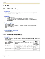 Preview for 188 page of Panasonic HYBRID IP-PBX KX-TDA100 Feature Manual