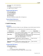 Preview for 261 page of Panasonic HYBRID IP-PBX KX-TDA100 Feature Manual