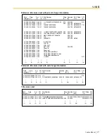 Preview for 277 page of Panasonic HYBRID IP-PBX KX-TDA100 Feature Manual