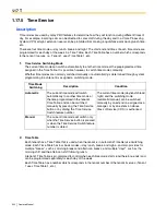 Preview for 302 page of Panasonic HYBRID IP-PBX KX-TDA100 Feature Manual