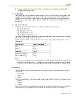 Preview for 305 page of Panasonic HYBRID IP-PBX KX-TDA100 Feature Manual