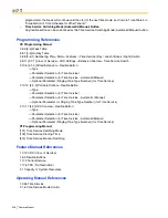 Preview for 306 page of Panasonic HYBRID IP-PBX KX-TDA100 Feature Manual