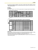 Preview for 323 page of Panasonic HYBRID IP-PBX KX-TDA100 Feature Manual