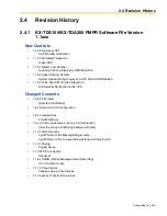 Preview for 349 page of Panasonic HYBRID IP-PBX KX-TDA100 Feature Manual