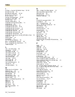 Preview for 360 page of Panasonic HYBRID IP-PBX KX-TDA100 Feature Manual