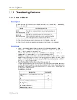 Preview for 130 page of Panasonic HYBRID IP-PBX KX-TDA100 Features Manual