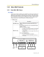 Preview for 205 page of Panasonic HYBRID IP-PBX KX-TDA100 Features Manual