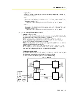 Preview for 249 page of Panasonic HYBRID IP-PBX KX-TDA100 Features Manual