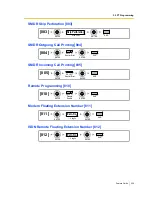 Preview for 359 page of Panasonic HYBRID IP-PBX KX-TDA100 Features Manual