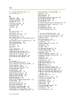 Preview for 378 page of Panasonic HYBRID IP-PBX KX-TDA100 Features Manual